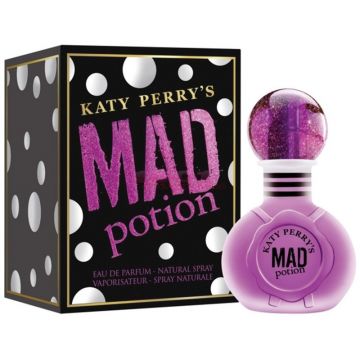 KATY PERRY MAD POTION EAU DE PARFUM WOMEN (Optiuni de comanda: 100 ml) la reducere