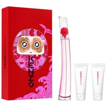 KENZO Flower by Kenzo Poppy Bouquet set cadou pentru femei de firma original