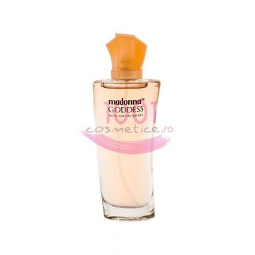 MADONNA GODDESS EAU DE TOILETTE FOR HER la reducere