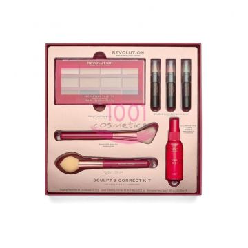 MAKEUP REVOLUTION LONDON SCULPT & CORRECT KIT la reducere