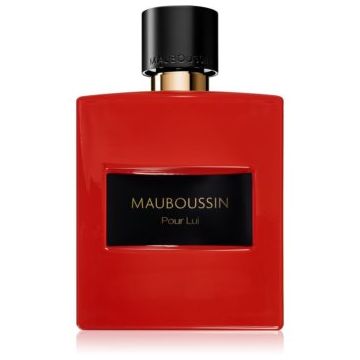 Mauboussin Pour Lui In Red Eau de Parfum pentru bărbați