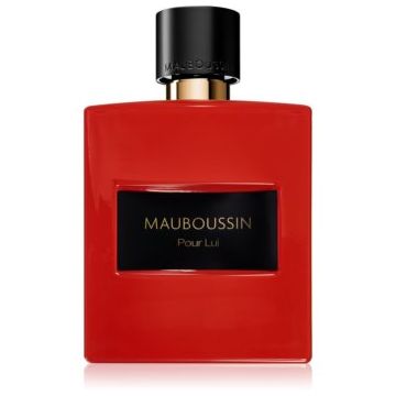 Mauboussin Pour Lui In Red Eau de Parfum pentru bărbați ieftin