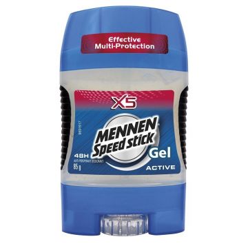 MENNEN SPEED STICK MULTI PROTECT X5 ANTIPERSPIRANT DEODORANT GEL