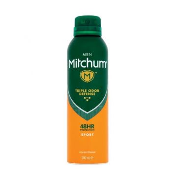 MITCHUM MEN SPORT DEODORANT SPRAY (Optiuni de comanda: 200ml) de firma original