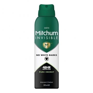 MITCHUM PURE FRESH DEODORANT SPRAY BARBATI la reducere