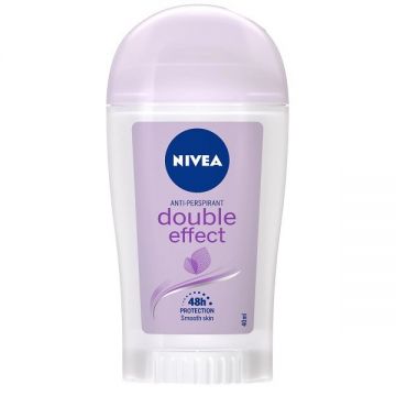 NIVEA DOUBLE EFFECT WOMEN ANTIPERSPIRANT STICK ieftin