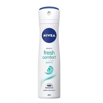 NIVEA FRESH COMFORT DEOSPRAY ANTIPERSPIRANT FEMEI