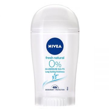 NIVEA FRESH NATURAL WOMEN ANTIPERSPIRANT STICK ieftin