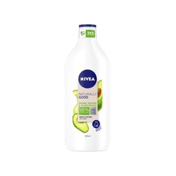 NIVEA NATURALLY GOOD AVOCADO & PAMPERING LOTIUNE DE CORP ieftina