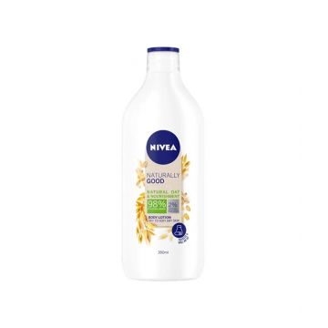 NIVEA NATURALLY GOOD OAT & NOURISHMENT LOTIUNE DE CORP