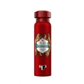 OLD SPICE BEARGLOVE DEODORANT BODY SPRAY ieftin