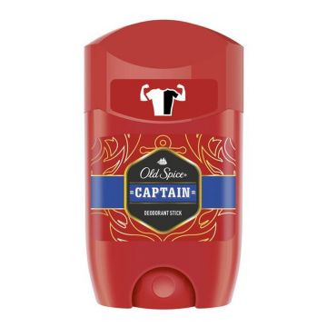 OLD SPICE CAPTAIN DEODORANT STICK de firma original