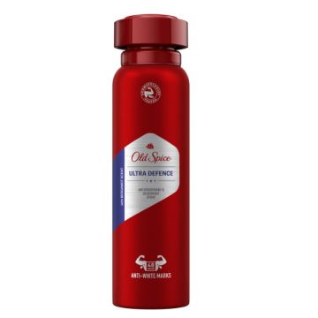 OLD SPICE ULTRA DEFENCE DEODORANT BODY SPRAY la reducere