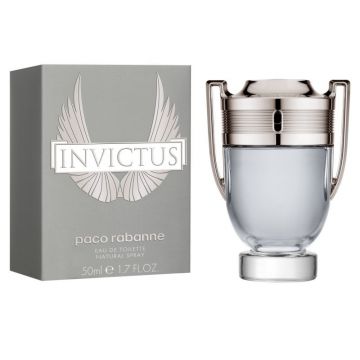 PACO RABANNE INVICTUS EDT 50 ML de firma originala