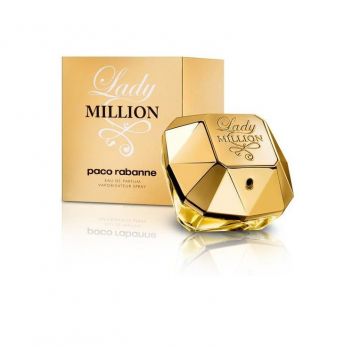 PACO RABANNE LADY MILLION EAU DE PARFUM 50 ML