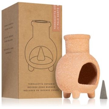 Paddywax Chimnea Palo Santo & Sage set cadou