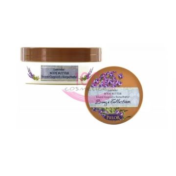 PIELOR BREEZE COLLECTION BODY BUTTER LAVANDA de firma originala