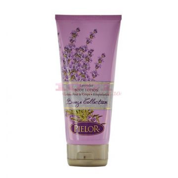 PIELOR BREEZE COLLECTION BODY LOTION LAVANDA LOTIUNE DE CORP la reducere