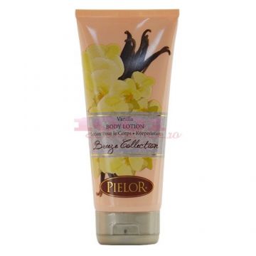 PIELOR BREEZE COLLECTION BODY LOTION VANILLA LOTIUNE DE CORP de firma originala