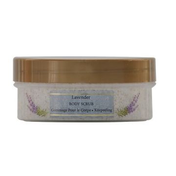 PIELOR BREEZE COLLECTION LAVANDA BODY SCRUB de firma originala