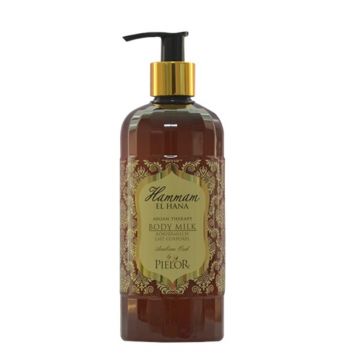 PIELOR HAMMAM EL HANA ARGAN THERAPY ARABIAN OUD LOTIUNE DE CORP ieftina