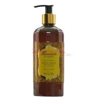 PIELOR HAMMAM EL HANA ARGAN THERAPY TUNISIAN AMBER LOTIUNE DE CORP la reducere