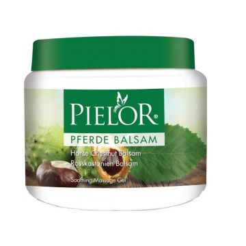 PIELOR PFERDE BALSAM HORSE CHESTNUT GEL PENTRU MASAJ la reducere