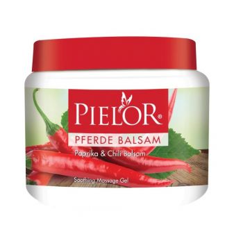 PIELOR PFERDE BALSAM PAPRIKA & CHILI GEL PENTRU MASAJ de firma originala