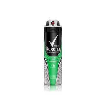 REXONA MEN MOTION SENSE QUANTUM DRY ANTIPERSPIRANT SPRAY de firma original