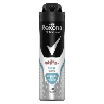 REXONA MEN MOTIONSENSE ACTIVE PROTECTION+ FRESH ANTIPERSPIRANT SPRAY de firma original