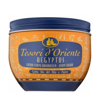 TESORI D ORIENTE AEGYPTUS CREMA DE CORP de firma originala