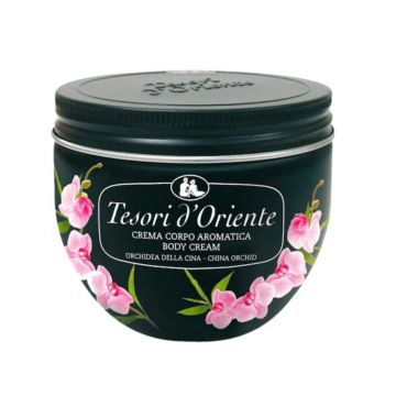 TESORI DORIENTE ORCHIDEA DELLA CHINA CREMA DE CORP de firma originala