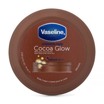 VASELINE DEEP RESTORE COCOA GLOW CREMA DE CORP HIDRATANTA de firma originala