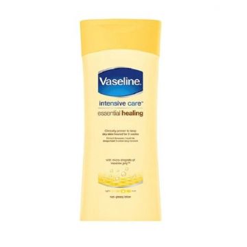 VASELINE INTENSIVE CARE ESSENTIAL HEALING LOTIUNE PENTRU CORP (Optiuni de comanda: 200 ml) de firma originala