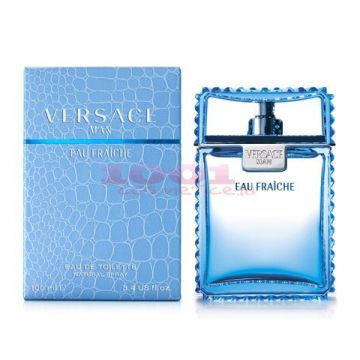 VERSACE MAN EAU FRAICHE EAU DE TOILETTE (Optiuni de comanda: 100 ml) de firma originala