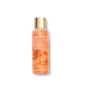 VICTORIA SECRET HOT FLORALS SPRAY DE CORP de firma original