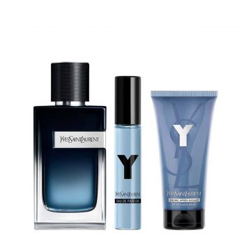 Y Men Set 160 ml de firma original