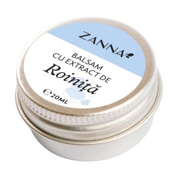 ZANNA BALSAM CU EXTRACT DE ROINITA 20 ML de firma originala