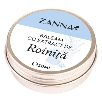 ZANNA BALSAM CU EXTRACT DE ROINITA 50 ML