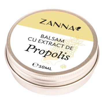 ZANNA BALSAM UNGUENT CU EXTRACT DE PROPOLIS 50 ML de firma originala