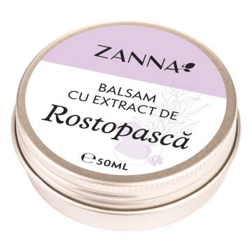 ZANNA BALSAM UNGUENT CU EXTRACT DE ROSTOPASCA 50 ML la reducere