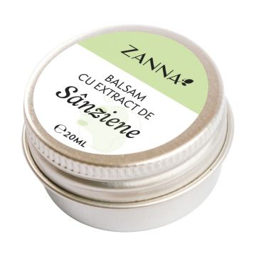 ZANNA BALSAM UNGUENT CU EXTRACT DE SANZIENE 20 ML de firma originala