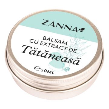 ZANNA BALSAM UNGUENT CU EXTRACT DE TATANEASA 50 ML de firma originala