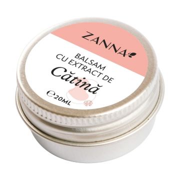 ZANNA BALSAM UZ GENERAL CU EXTRACT DE CATINA 20 ML la reducere