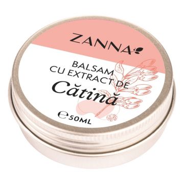 ZANNA BALSAM UZ GENERAL CU EXTRACT DE CATINA 50 ML de firma originala