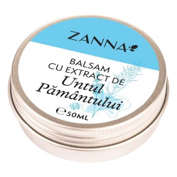 ZANNA BALSAM UZ GENERAL CU EXTRACT DE UNTUL PAMANTULUI 50 ML