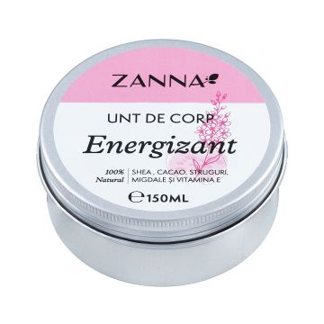 ZANNA UNT DE CORP ENERGIZANT ieftina