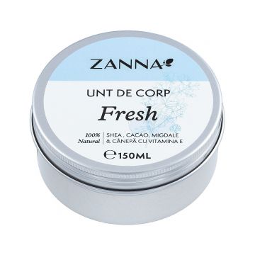 ZANNA UNT DE CORP FRESH de firma originala