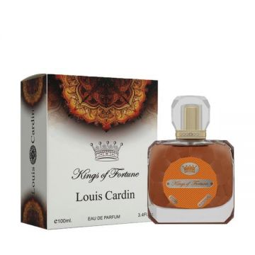 Louis Cardin - Sama Al Emarat For Men 100ml - Apa de parfum