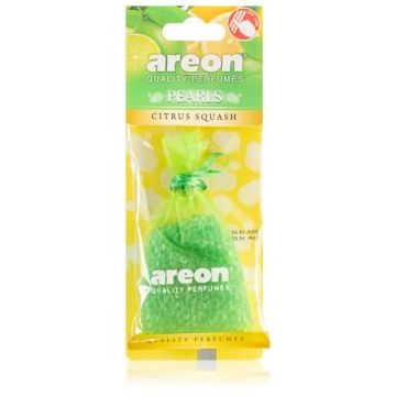 Areon Pearls Citrus Squash mărgele parfumate